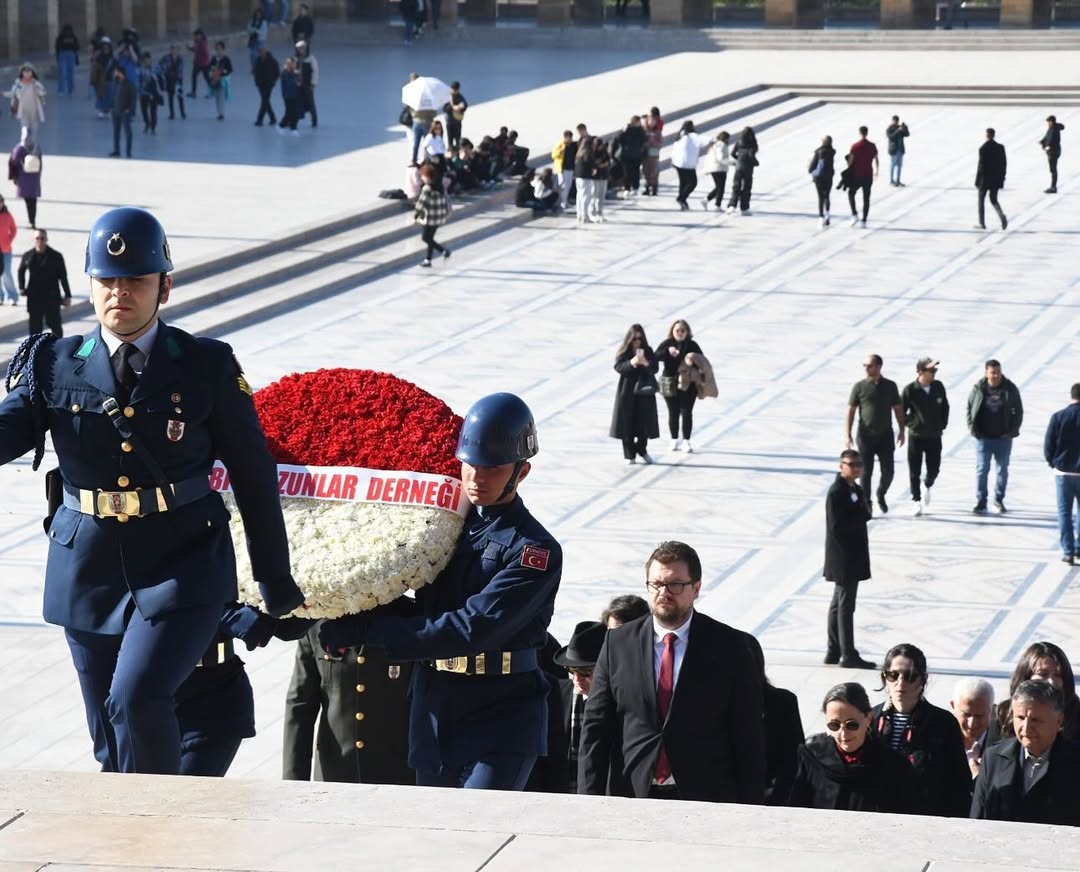 Anıtkabir gezisi - Fotoğraf 6